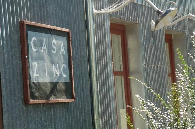 Posada Casa Zinc Manantiales Exterior photo